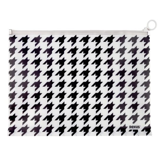 REXUS mape ar rāvējslēdzēju A4